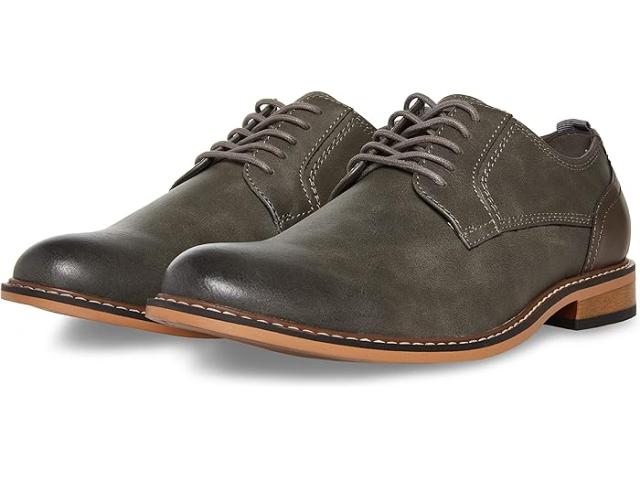 (取寄) スティーブマデン メンズ エイジャップ オックスフォード Steve Madden men Ajapp Oxford Grey