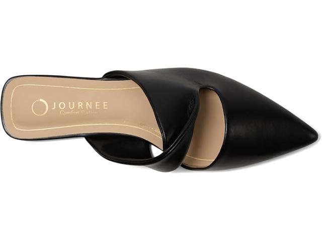 (取寄) ジュルネ コレクション レディース  Journee Collection women Enniss Black