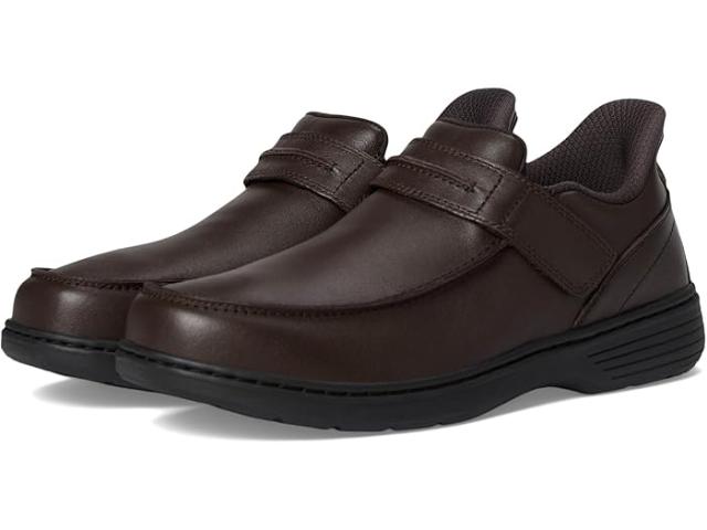 (取寄) オルソフィート メンズ  Orthofeet men Xavier Brown