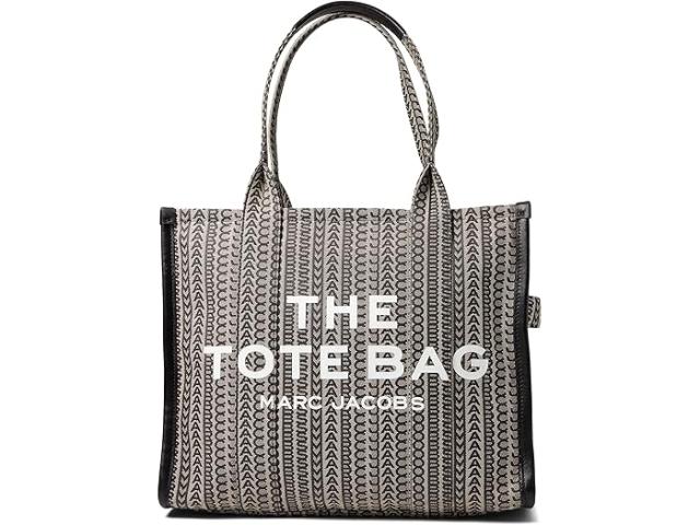 (取寄) マークジェイコブス レディース ザ ラージ トート Marc Jacobs women The Large Tote Beige Multi