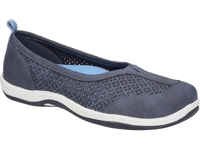 (取寄) イージーストリート レディース スターン Easy Street women Stern Navy