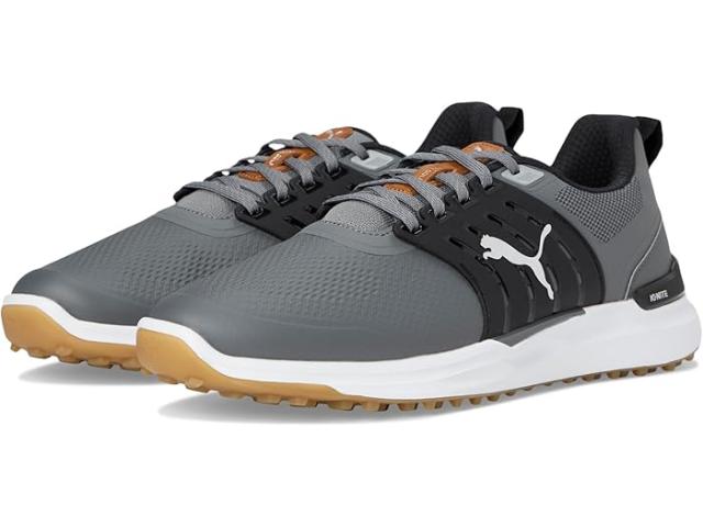 (取寄) プーマ ゴルフ メンズ イグナイト エレベート 2 PUMA Golf men Ignite Elevate 2 Slate Sky/Puma Black/Green Glare