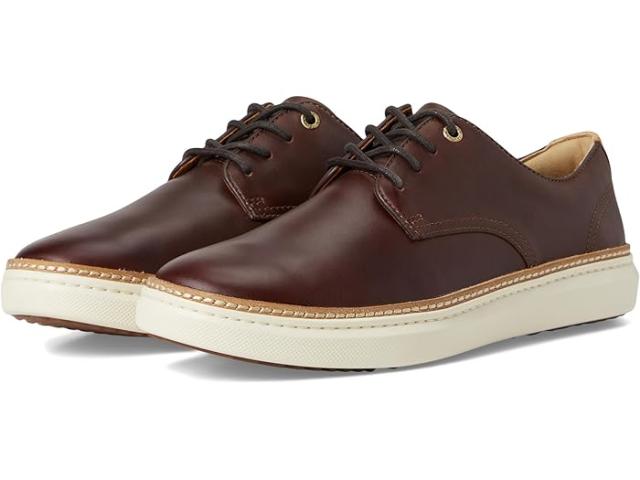 (取寄) ジョンストン&マーフィー メンズ マクガフィー 2 プレーン トゥ Johnston & Murphy men Mcguffey 2 175th Plain Toe Tan Oiled American Full Grain