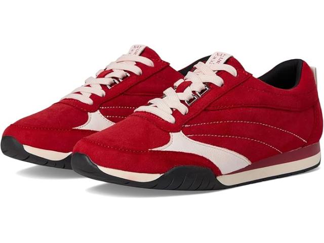 (取寄) ナチュラライザー レディース タオ Naturalizer women Tao Crimson Red Suede