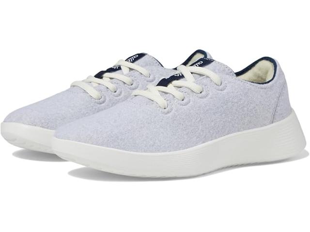 (取寄) オールバーズ レディース ウール ランナー 2 Allbirds women Allbirds Wool Runner 2 Light Grey/True Navy (Blizzard)