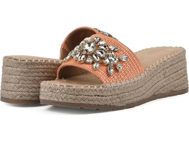 (取寄) ホワイトマウンテン レディース ステッチ White Mountain women Stitch Cantaloup