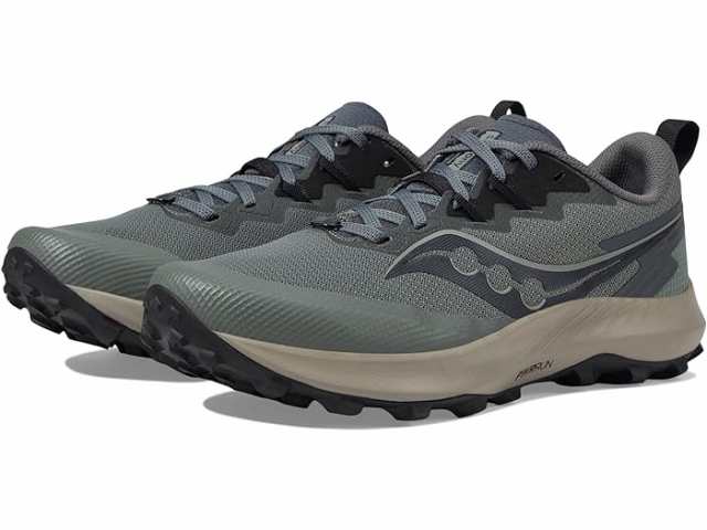 (取寄) サッカニー メンズ ペラグリン 14 Saucony men Saucony Peregrine 14 Bough/Shadowの通販は