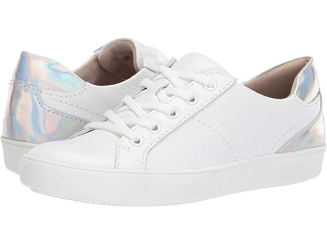 (取寄) ナチュラライザー レディース モリソン Naturalizer women  Morrison White Multi Pebble Leather