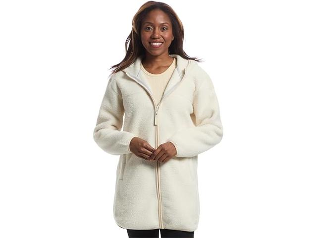 (取寄) ヘリーハンセン レディース モード パイル ジャケット Helly Hansen women Maud Pile Jacket Off White