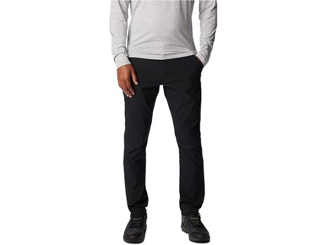 (取寄) コロンビア メンズ ブラック メサ ウーブン パンツ リ Columbia men Columbia Black Mesa Woven Pant II Black