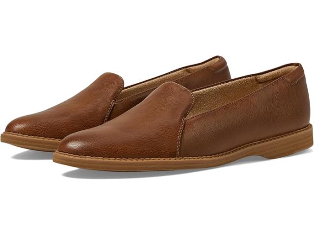 (取寄) ナチュラライザー レディース ソウル - Naturalizer women Naturalizer SOUL Naturalizer - Yippee Saddle Brown Faux Leather