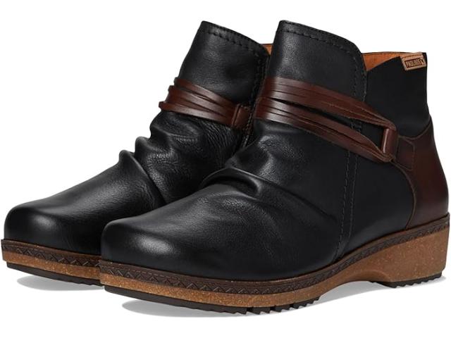 (取寄) ピコリノス レディース グラナダ PIKOLINOS women PIKOLINOS Granada W0W-8980C1 Blackの通販は