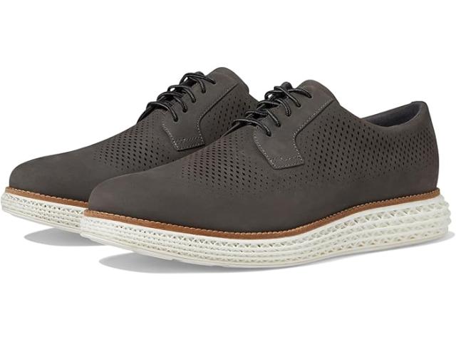 (取寄) コールハーン メンズ オリジナル グランド 2.0 オックスフォード Cole Haan men Cole Haan Original Grand 2.0 Oxford Magnet Nubuckの通販は