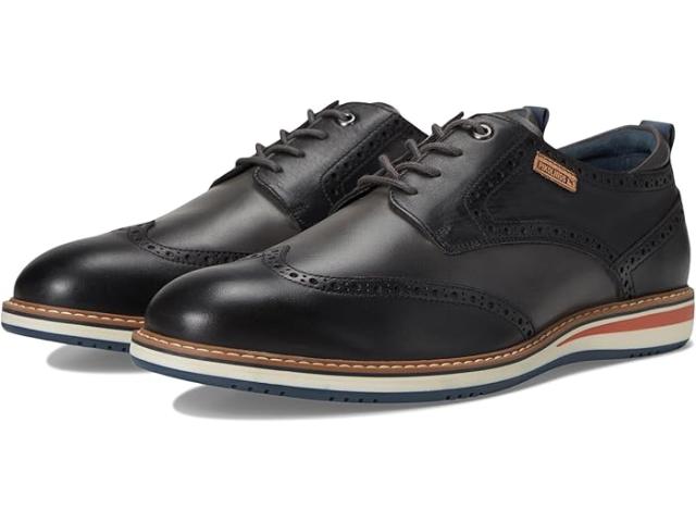 (取寄) ピコリノス メンズ アビラ PIKOLINOS men Avila M1T Black 1