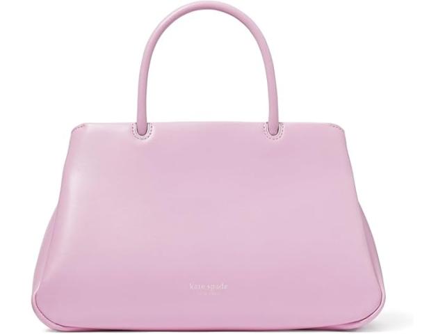 (取寄) ケイトスペード レディース グレース スムース レザー サッチェル Kate Spade New York women Grace Smooth Leather Satchel Berry Cream