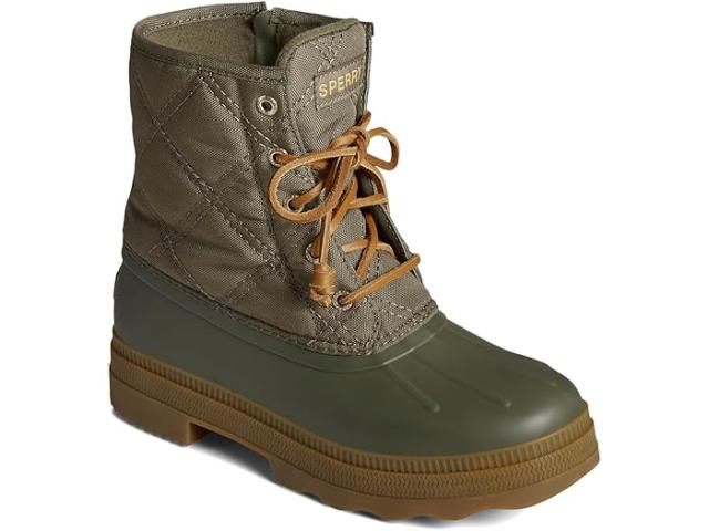 (取寄) スペリー レディース ソルトウォーター 2.0 Sperry women Sperry Saltwater 2.0 Olive Nylon