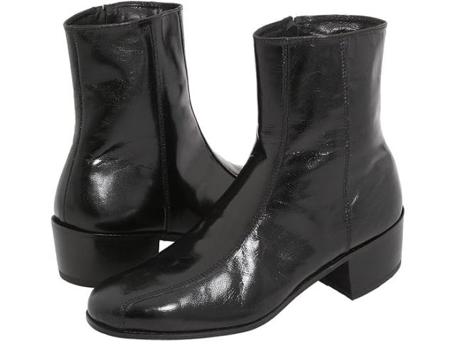 (取寄) フローシャイム メンズ デューク Florsheim men Florsheim Duke Black Cavello