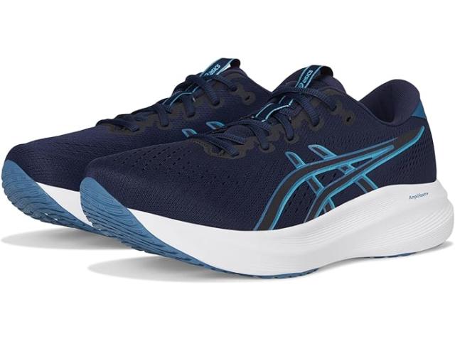 (取寄) アシックス メンズ ゲルエキサイト 11 ASICS men Gel-excite 11 Midnight/Winter Sea