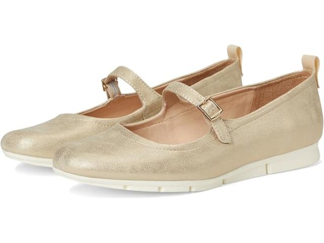 (取寄) ドクターショール レディース タイムレス ジーン Dr. Scholl's women Timeless Jane Gold Smooth