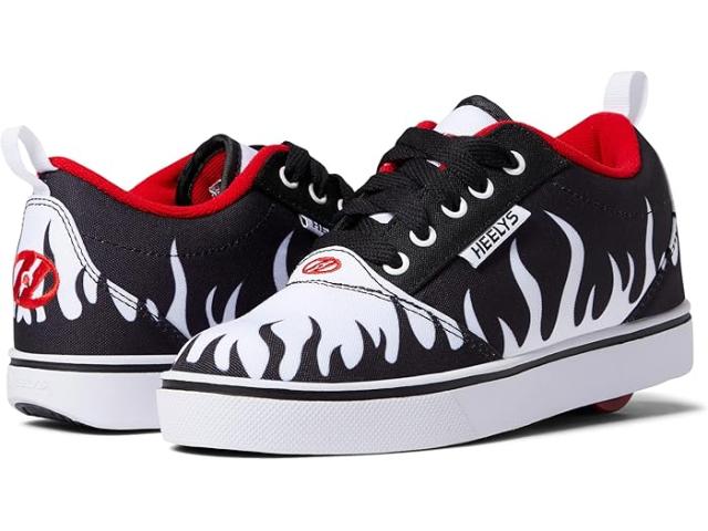 (取寄) ヒーリーズ ボーイズ プロ 20 プリンツ (リトル キッド/ビッグ キッズ/アダルト) Heelys boys Heelys Pro 20 Prints (Little Kid/Big Kid/Adult) Black/Red/Whiteの通販は