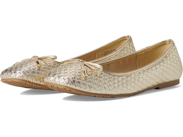 (取寄) ケネスコール リアクション レディース  Kenneth Cole Reaction women Elstree Gold Woven