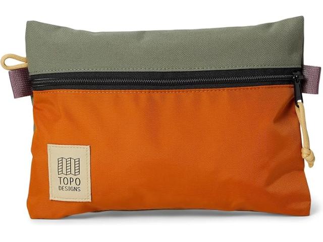 (取寄) トポデザイン アクセサリー バッグ Topo Designs Topo Designs Accessory Bag Beetle/Spiceの通販は