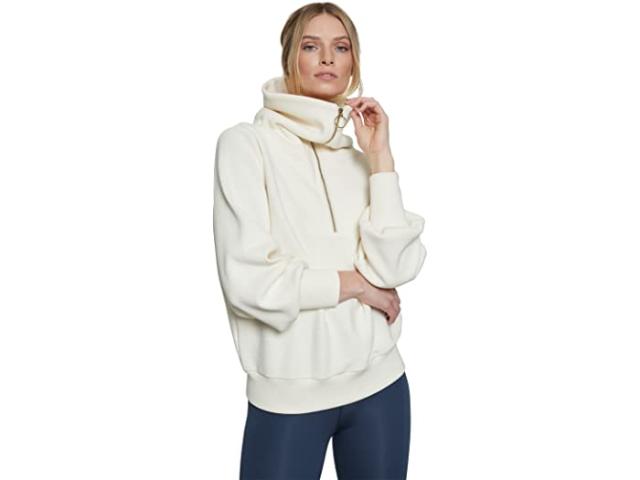 (取寄) バーリー レディース バイン プルオーバー Varley women  Vine Pullover Ivory