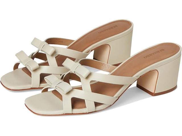 (取寄) ベルナルド レディース  Bernardo women Burgo Eggshell