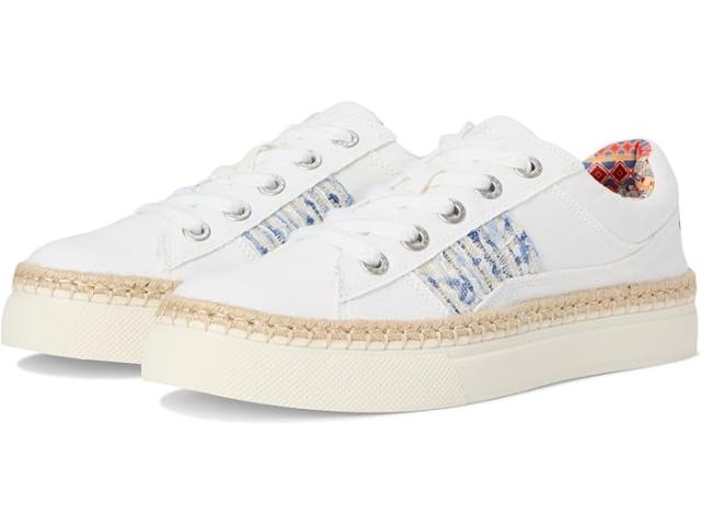 (取寄) ブローフィッシュ マリブ レディース ノースショア レースアップ Blowfish Malibu women Blowfish Malibu Northshore Lace-Up White Multi Twill Fabric