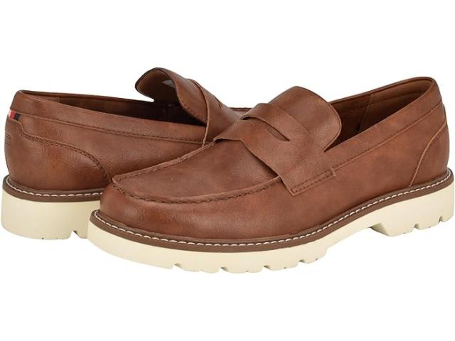 (取寄) トミーヒルフィガー メンズ  Tommy Hilfiger men Tommy Hilfiger Tabaro Cognacの通販は