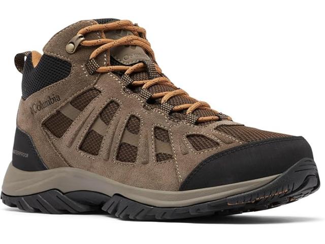 (取寄) コロンビア メンズ レッドモンド 3 ミッド ウォータープルーフ Columbia men Redmond III Mid Waterproof Cordovan/Elkの通販は 37,680円