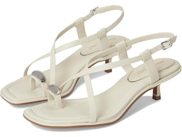 (取寄) ケネスコール ニューヨーク レディース  Kenneth Cole New York women Geala Cream Leather