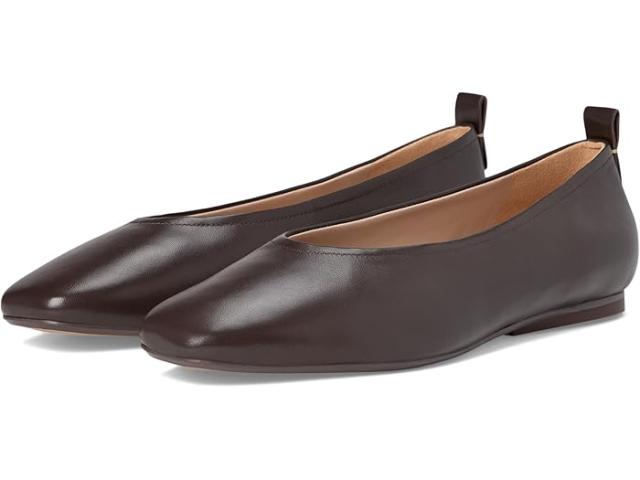 (取寄) ナチュラライザー レディース カーラ Naturalizer women Carla Espresso Leather