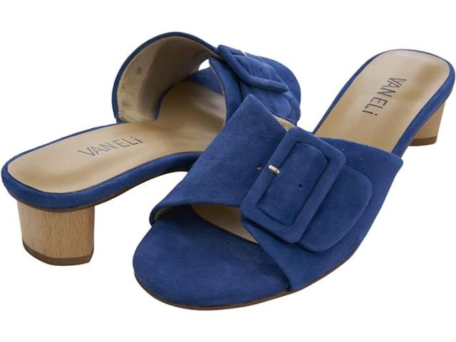 (取寄) ヴァネリ レディース ヒロ Vaneli women Vaneli Hilo French Blue Suedeの通販は