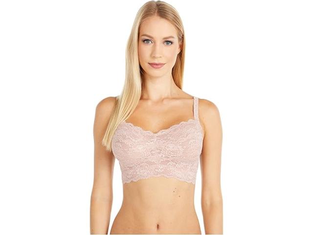 (取寄) コサベラ レディース ネバー セイ ネバー カーヴィー ソフト ブラ スウィーティー Cosabella women Cosabella Never Say Never Curvy Soft Bra Sweetie Mandorlaの通販は 15,113円