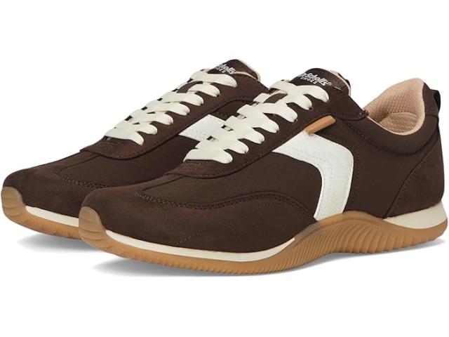 (取寄) ドクターショール レディース グッド オル デイズ レース-アップ シューズ Dr. Scholl's women Good Ol Days Lace-Up Shoes Dark Umber Brown