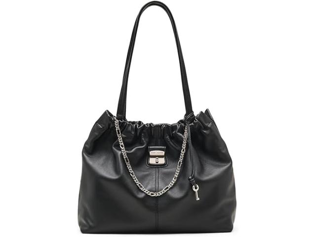 (取寄) マークジェイコブス レディース ザ クリスティーナ トート Marc Jacobs women The Cristina Tote Black