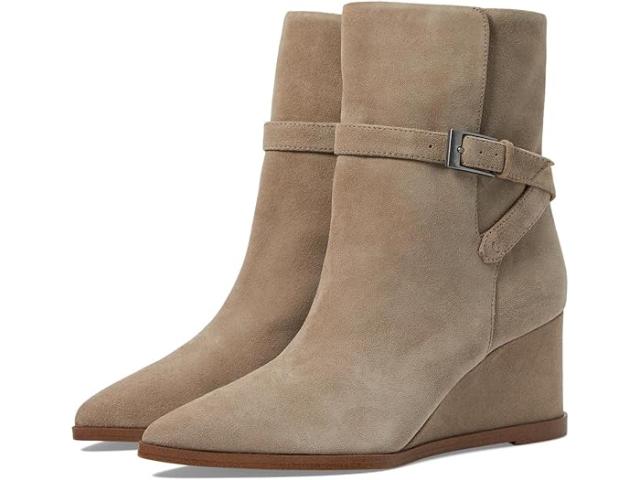 (取寄) フランコ サルト レディース エミナ ブーティ Franco Sarto women Franco Sarto Emina Booties Chinchilla Grey Suedeの通販は