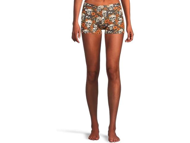 (取寄) ミーアンディーズ レディース フィール フリー ボーイショーツ MeUndies women Feel Free Boyshorts Death Of Me