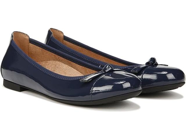 (取寄) バイオニック レディース アモリー VIONIC women VIONIC Amorie Navy Patent