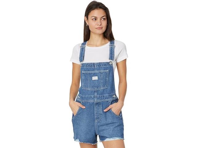 (取寄) リーバイス ウィメンズ レディース ビンテージ ショートール Levi's Womens women Vintage Shortall Mend Me Notの通販は
