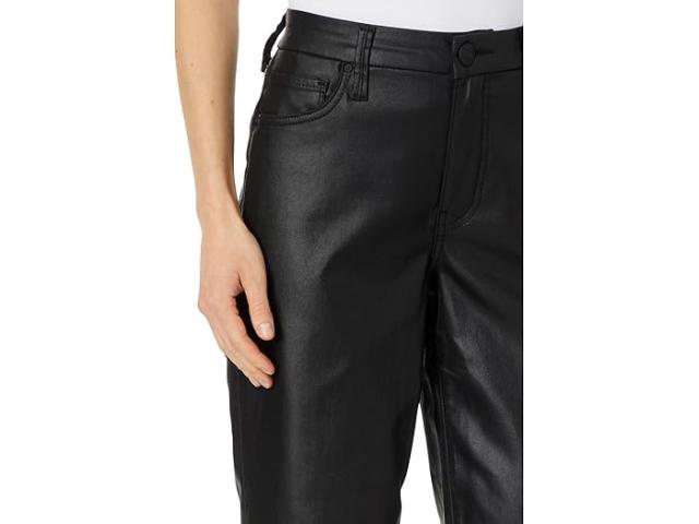 (取寄) カット フロム ザ クロス レディース ピティート メグ ハイ ライズ ファブ AB ワイド レッグ ワイド ヘム KUT from the Kloth women KUT from the Kloth Petite Meg High Rise Fab Ab Wide Leg Wide Hem Blackの通販は