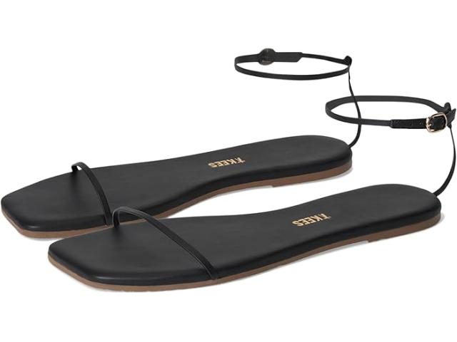 (取寄) ティキーズ レディース スクエア トゥ ツイッギー TKEES women Square Toe Twiggy Sable