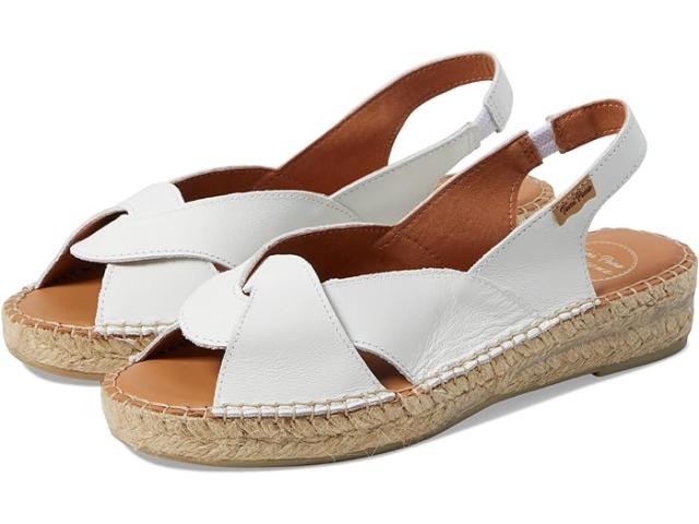 (取寄) トニー ポンズ レディース  Toni Pons women Toni Pons Enola-P White