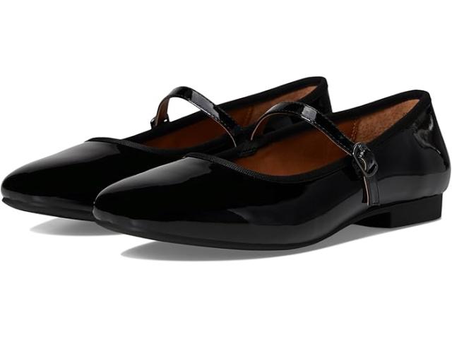 (取寄) ホワイトマウンテン レディース  White Mountain women White Mountain Boch Black/Patentの通販は