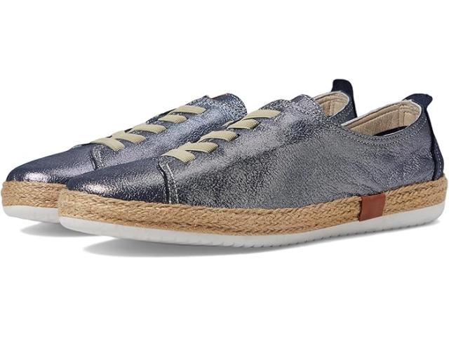 (取寄) スプリング ステップ レディース エローヤ Spring Step women Eloya Blue llic