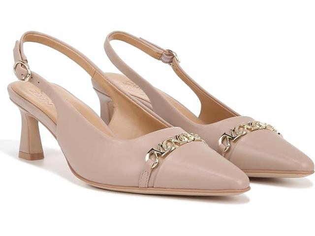 (取寄) ナチュラライザー レディース  Naturalizer women Naturalizer Dovey Warm Fawn Tan Leatherの通販は