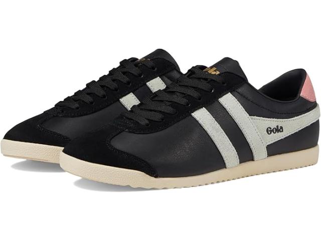(取寄) ゴーラ レディース ブレット ピュア Gola women Bullet Pure Black/Matcha/Coral Pink