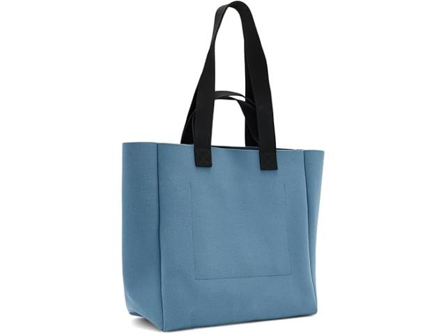 (取寄) オールセインツ レディース イジー デニム イースト/ウエスト トート AllSaints women Izzy Denim East/West Tote Washed Grey 取寄) オールセインツ レディース イジー デニム イースト/ウエスト