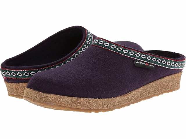 (取寄) ハフリンガー GZ クラシック グリズリー Haflinger Haflinger GZ Classic Grizzly Lavender Purpleの通販は